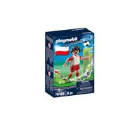 soccer player Poland junior 8-piece