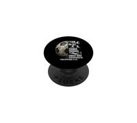 Soccer Player Women I Can Do All Things Through Christ PopSockets Adhesive PopGrip
