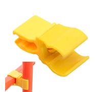 Soccer Pole Buckle - Training Flag Connector, Stable Lock System, Outdoor Practice Tool, Field Setup Clip, Sports Training Gear, Durable Equipment Part, Football Coaching Accessory enhancing trining