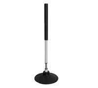 Soccer Poles 24inch Portable Multifunctional Quick Stable Speed Sticks