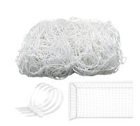 Soccer Practice Sports Net, Soccer Backstop Net - Soccer Ball Hitting the Yard Net - Teen, Boy, Resilient Socceries, Anytime, Anytime for Training and Entertainment