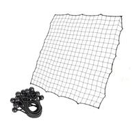 Soccer Rebound Net - Training Spare Net, Practice Return Mesh | Replacement Soccer Netting Rebounders, Elastic Ropes Fielding Drills, Return Catch Mesh for Football Training, Skill Training