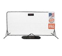 Soccer Rebounder Net 6x12 Feet Practice Soccer Training Equipment | Portable, Easy Assembly, Steel Frame | Perfect for Practicing Backyard Volley, Solo Training,Kickback, Passing, Pitchback
