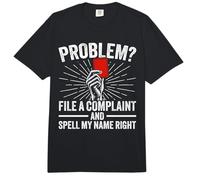 Soccer Ref Funny Soccer Referee Comfort Colors Adult Heavyweight T-Shirt