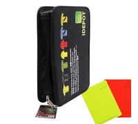 Soccer Referee Bag - Oxford Cloth Whistle Holder, Durable Official Game Gear Pouch, Compact Field Equipment Carrier, Professional Referee Accessory Organizer for Outdoor Football Officials