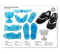 Soccer Shirt Mold Cutter