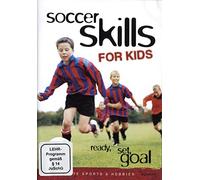 Soccer Skills For Kids - Ready Set Goal [DVD]