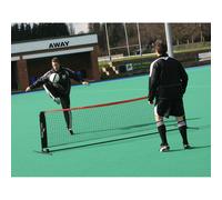 Soccer Skills Net Precision Black One Size