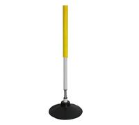 Soccer Sticks For Training - 24 Inch Portable Multifunctional Quick Stable Speed Sticks | Soccer Training Speed Poles | For Football Basketball Baseball Dog Practice Use
