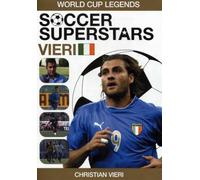 Soccer Superstars: World Cup Heroes - Christian Vieri [DVD]