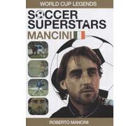 Soccer Superstars: World Cup Heroes - Roberto Mancini [DVD]