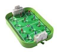 Soccer Table Game,Interactive Game Toys Equipment - Table Top Soccer - for Player Boy Aged 3-12 Board Birthday Christmas Home Coffee