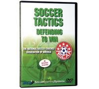 Soccer Tactics - Defending To Win [DVD]