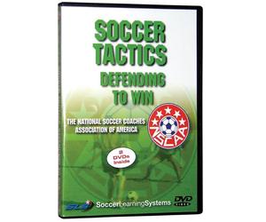 Soccer Tactics: Defending To Win [DVD]