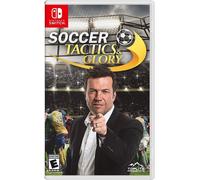 Soccer, Tactics & Glory - Nintendo Switch (Nintendo Switch) (US IMPORT)