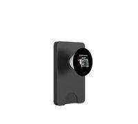 Soccer Talk With Your Feet Play With Your Heart PopSockets PopWallet for MagSafe