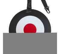 Soccer Target - Goal Training Equipment, Sports Practice Accessories | Adjustable Trainer, Skill Development Tool, perfect for kids teens youth players athletes backyard field outdoor