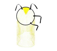 Soccer Target Net, Soccer Top Bins Soccer Target Goal With Adjustable Straps, Football Goal Target Net For Accuracy Throwing, Foldable Soccer Goals Bin For Soccer Finishing Drill Practice