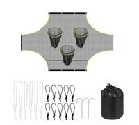 Soccer Target Seat Soccer Goal Shot Scoring Zone Target Net Goal Shot Practice Soccer Training Target Net