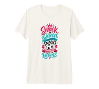 Soccer Team Mom Organizer Manager Premium T-Shirt
