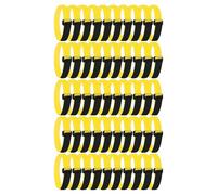 Soccer Training Belt Cable Tie Soccer Goal Net Fix Band Soccer Target Net Soccer Equipment Goal Net Strap