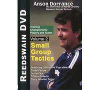 Soccer - Training Championship Players and Teams - Small Group Tactics