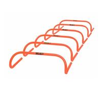 Select Training Agility Hurdle 6 Units Silver 50 x 15 cm