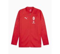 Soccer Training Jacket AC Milan Puma