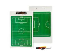 Soccer Whiteboard for Coaches, Football Coaching Board