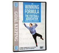 Soccer Winning Formula: Goalkeeping DVD