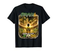 Soccer - WM 2026 Brazil Goal T-Shirt