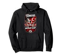Soccer - WM 2026 Turkey Pullover Hoodie