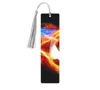 Soccer Wooden Bookmark Perfect Decoration for Bookmarks Lovers Students Reading Book Club