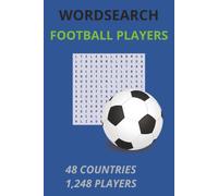 Soccer Word Search Puzzle Book: A Football Fan's Challenge