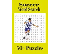 Soccer Word Search (Sports Word Search)