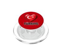 Soccer - World Cup 2026 Love Turkey PopSockets PopGrip for MagSafe