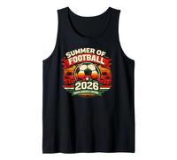 Soccer - World Cup 2026 North America Edition Tank Top