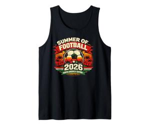 Soccer - World Cup 2026 North America Edition Tank Top