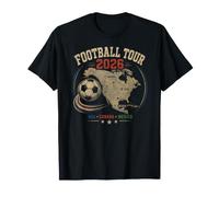 Soccer - World Cup 2026 Tour T-Shirt