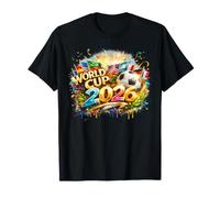 Soccer - World Cup WM Celebration T-Shirt