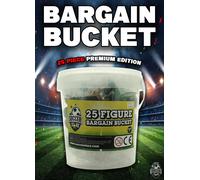 SoccerStarz - 25 Piece Premium Football Figure Bargain Bucket (25 Premium)