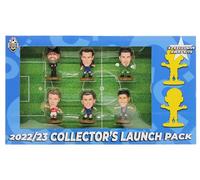 SoccerStarz - 8 Figure Launch Pack (BLUE Pack) 2022/23 Version