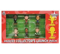 SoccerStarz - 8 Figure Launch Pack (RED Pack) 2022/23 Version