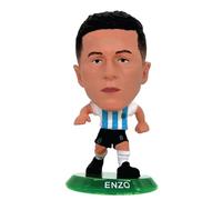 SoccerStarz - Argentina Enzo Fernandez (New Kit) /Figures