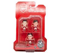 SoccerStarz - Arsenal 3 Figure 2023/24 Booster Pack (Classic Kit)