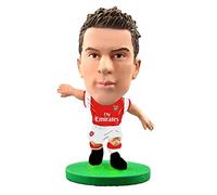 SoccerStarz - Arsenal Aaron Ramsey - Home Kit (2019 version) /Figures