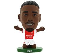 SoccerStarz Home Kit Arsenal Gabriel Jesus Classic Kit