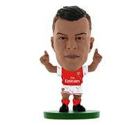 SoccerStarz Home Kit – Arsenal Granit Xhaka – Classic Kit