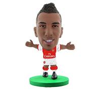 SoccerStarz - Arsenal Pierre-Emerick Aubameyang - Home Kit (Classic Kit) /Figures