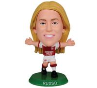 SoccerStarz - Arsenal Women Alessia Russo - Home Kit (Classic Kit)